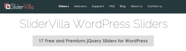 slidervilla-slider-plugins