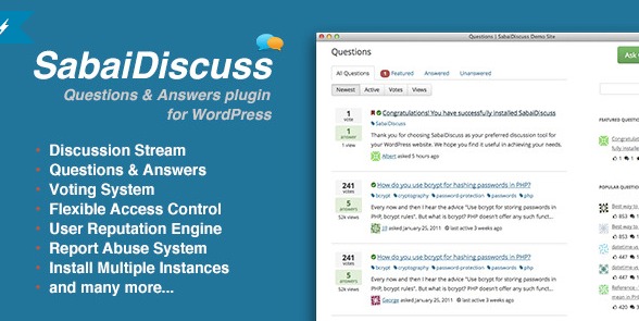 q&a-plugins-SabaiDiscuss