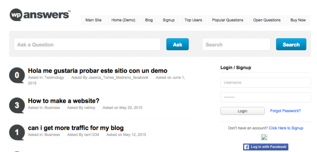 wp-answers-theme