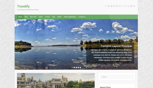 travelify-multilingual-theme