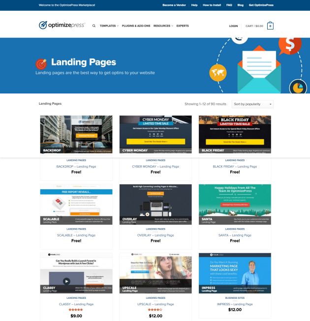 OptimizePress-landing-page-themes