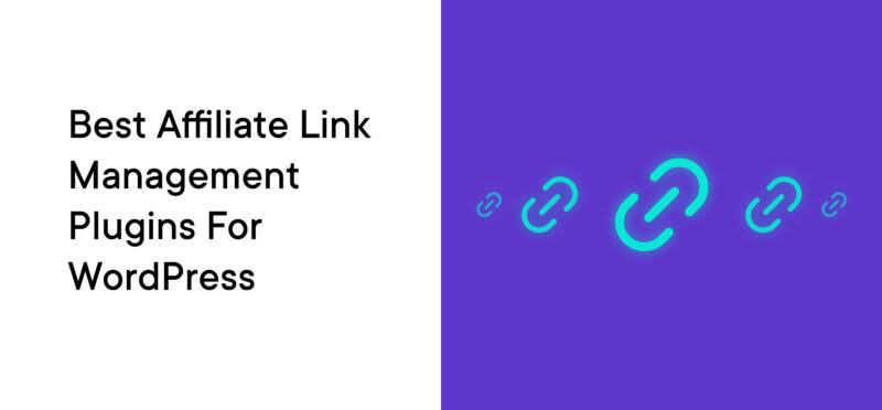 Best Affiliate Link Management Plugins