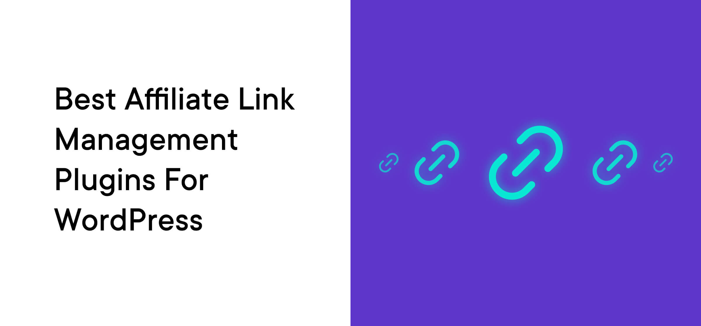 Best Affiliate Link Management Plugins