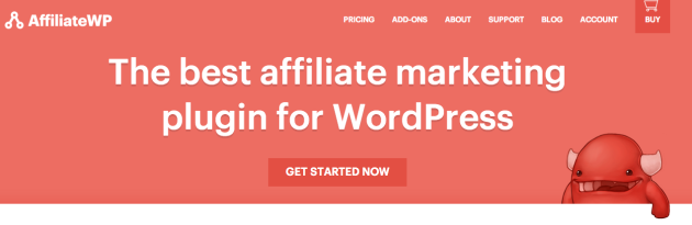 AffiliateWP   Affiliate Marketing Plugin for WordPress