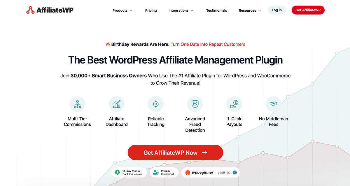 AffiliateWP