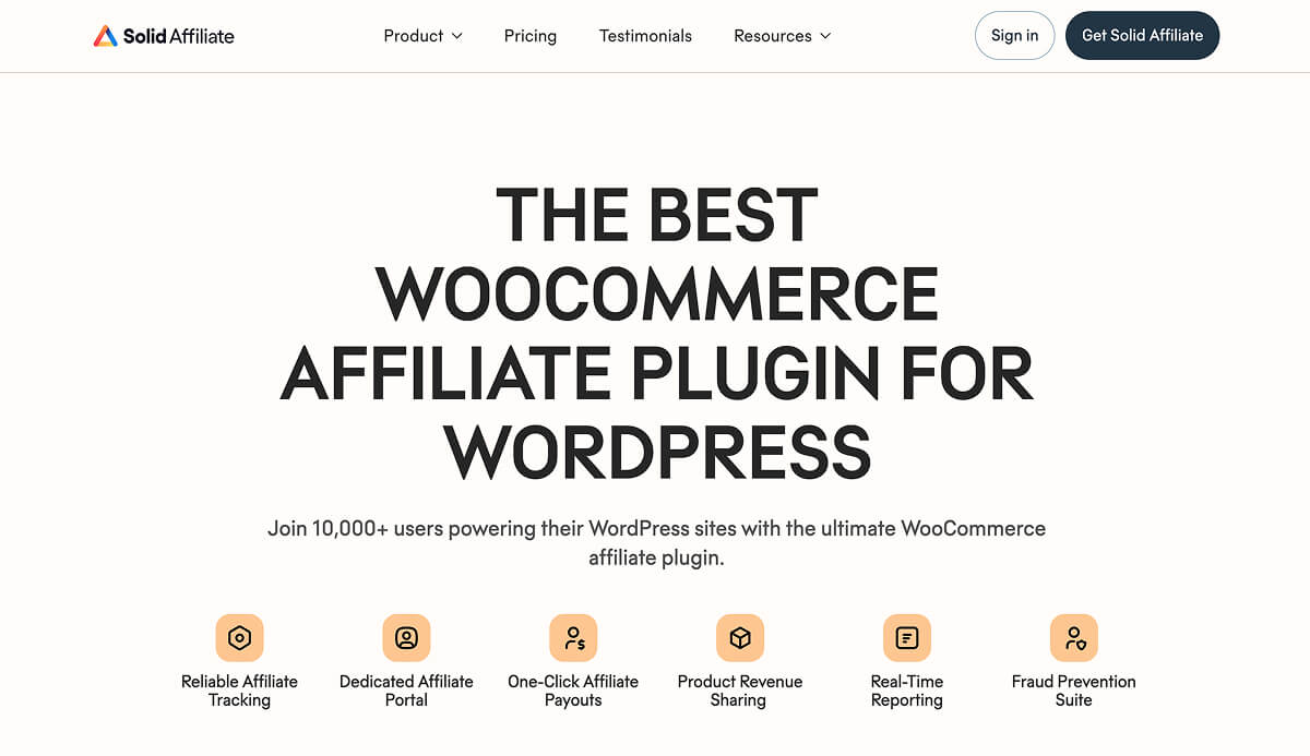 Solid Affiliate