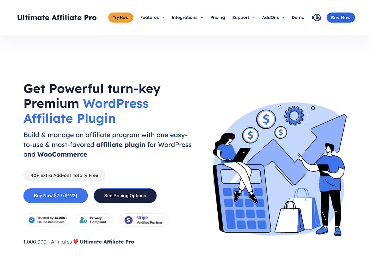 Ultimate Affiliate Pro