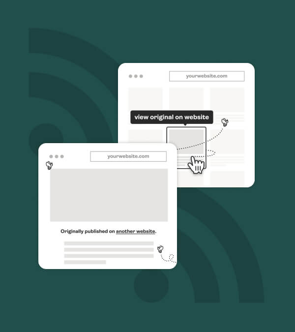 RSS Aggregator Plugins