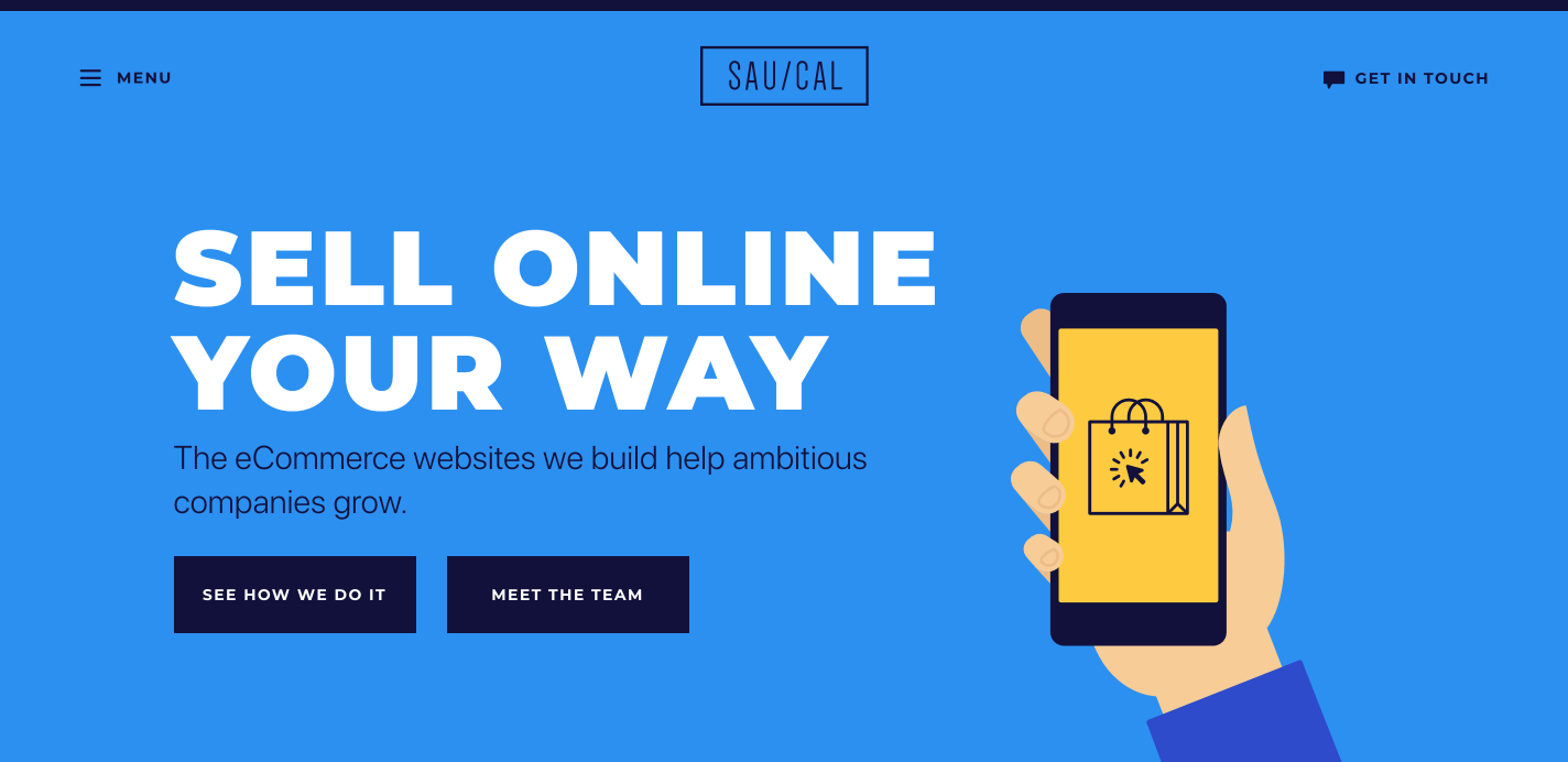 Saucal WooCommerce Hosting