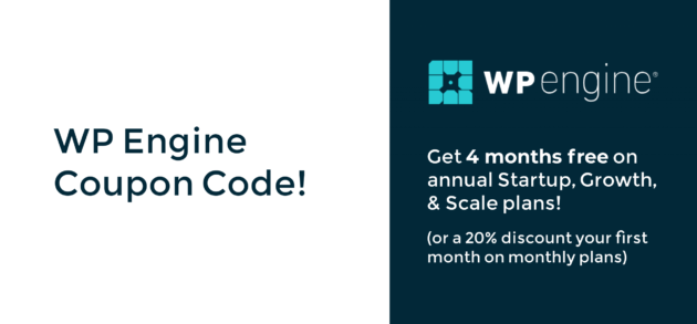 WP Engine Coupon Code