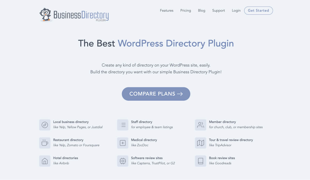 Business Directory Plugin