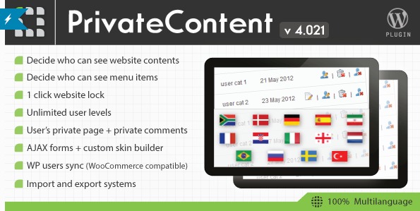 membership-plugins-privatecontent