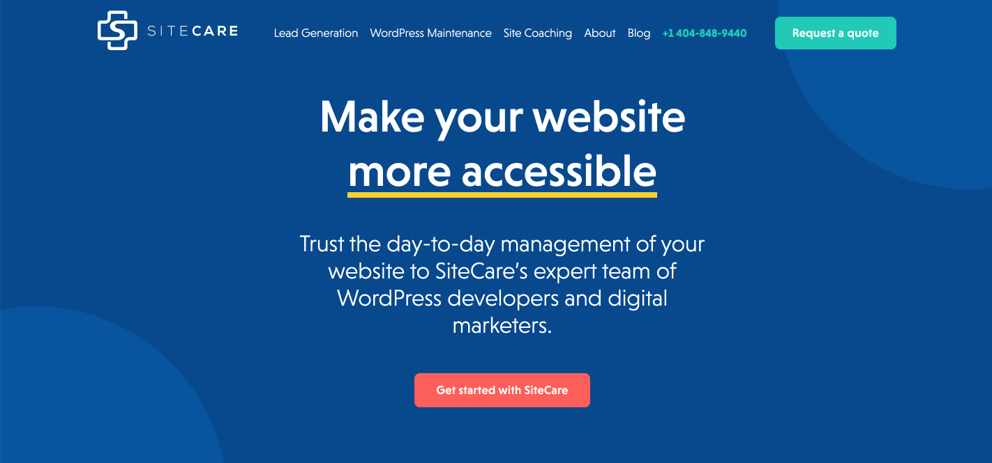WPSiteCare