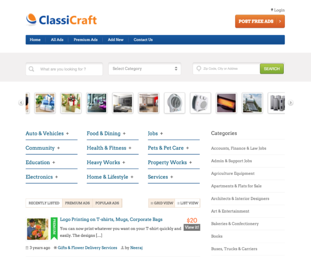 ClassiCraft