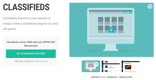 classifieds-wpmudev