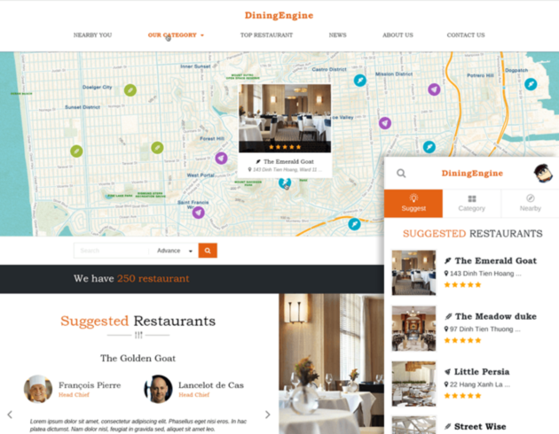 DiningEngine