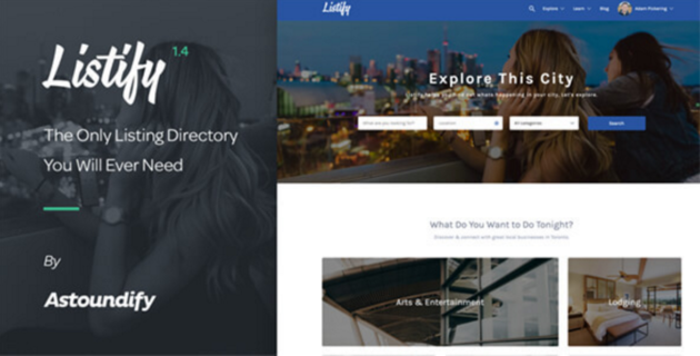 Listify