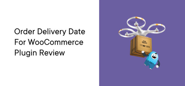 Order Delivery Date for WooCommerce