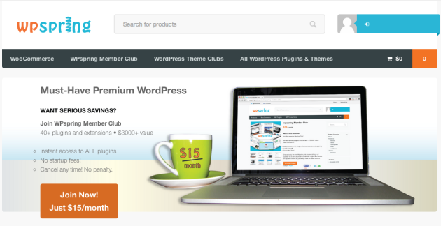 WPspring