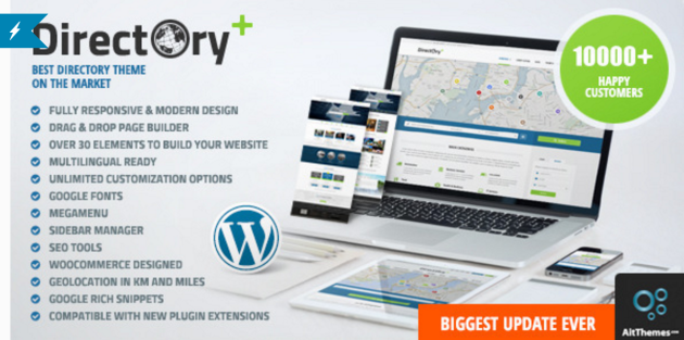 directory-portal-theme