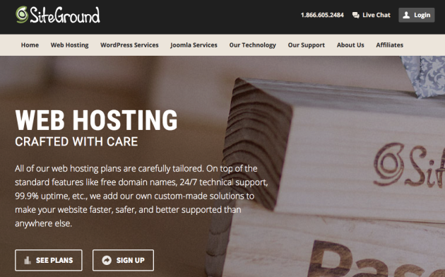 SiteGround