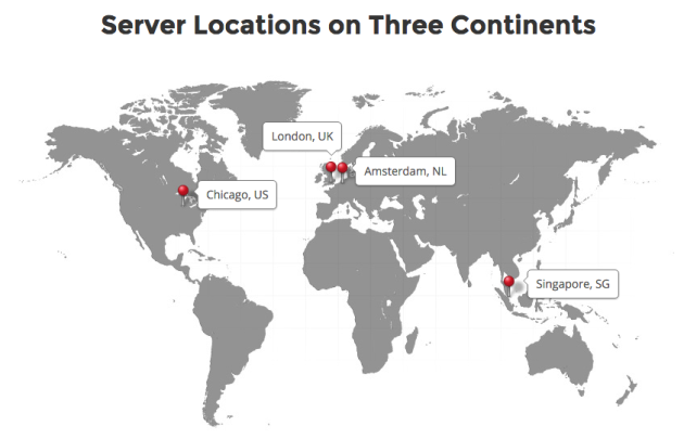 siteground datacenter locations