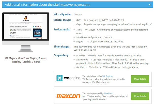 5-wpthemedetector-wpmayor-other-info