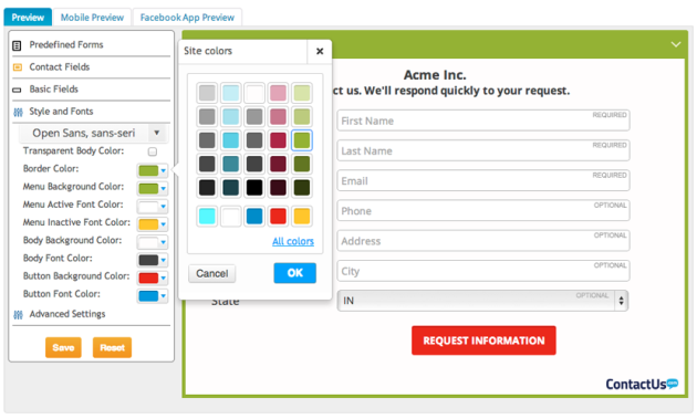 custom-form-editor
