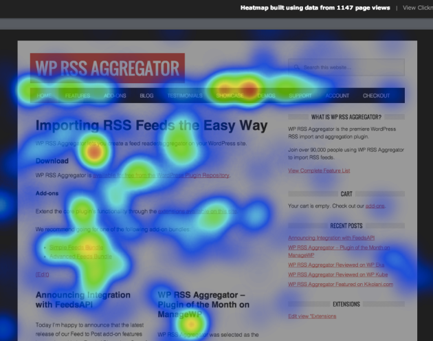 Heatmaps