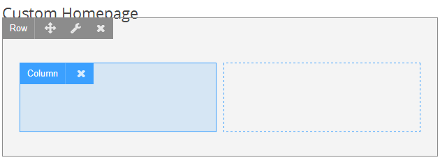 Adding rows and columns