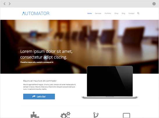 Another sample layout