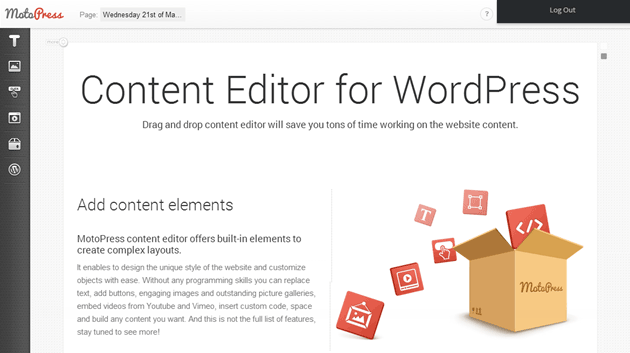 MotoPress Content Editor Plugin Review