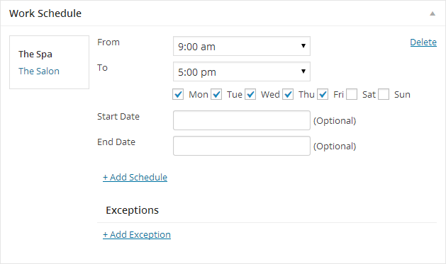 BirchPress Review Staff Schedule