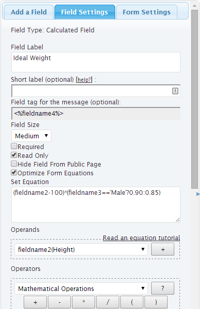 Calculated Fields Form Builder 03