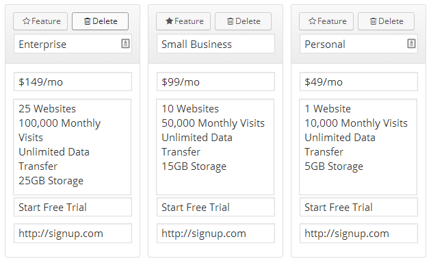 Easy Pricing Tables Add New 03