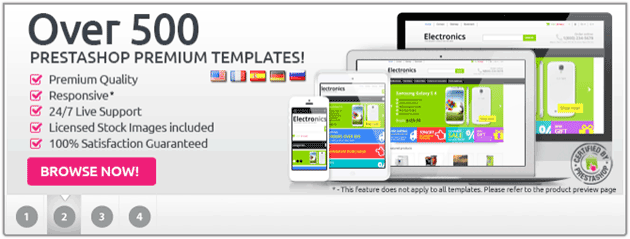 PrestaShop Add-ons