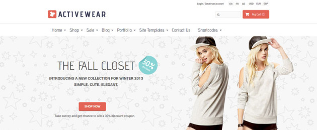 activewear