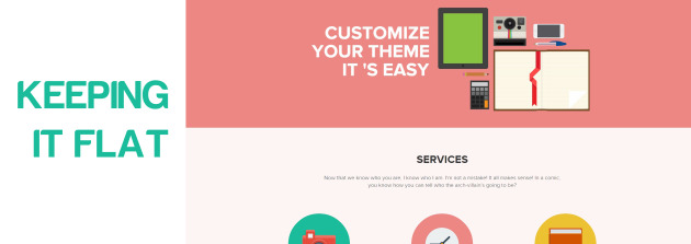 Flat Design
