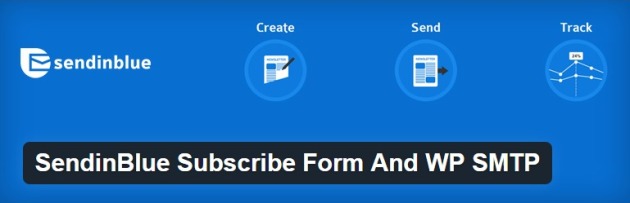 SendinBlue-wordpress-repository