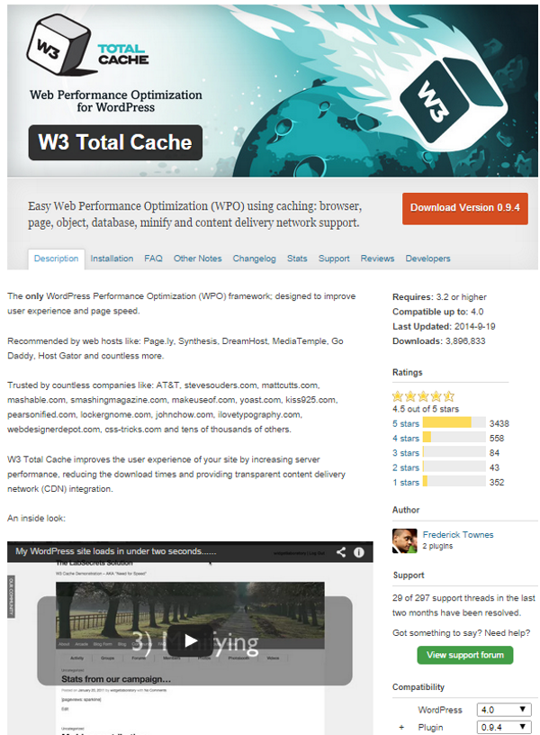 W3 Total Cache