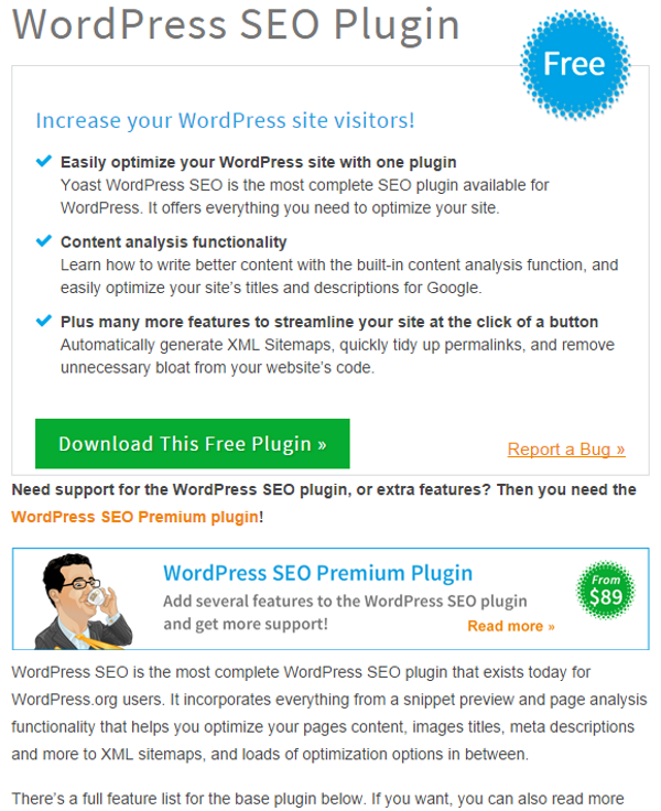 WordPress SEO
