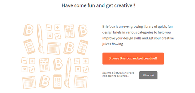 Briefbox