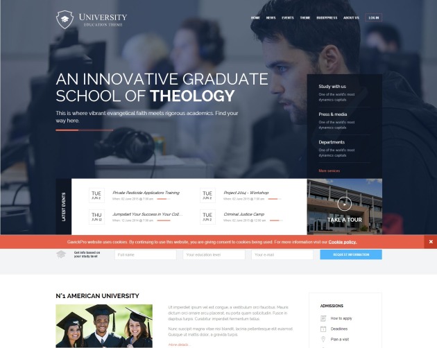 education-university