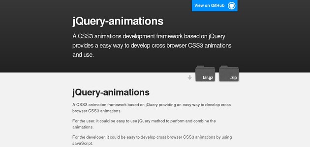 Jquery-animations