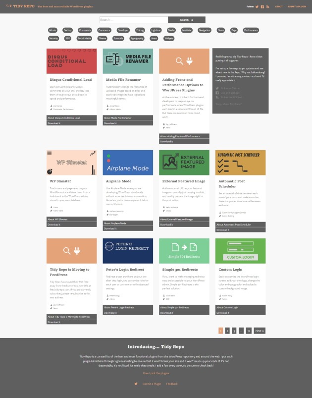 plugins-tidy-repo