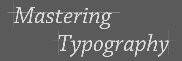 typography