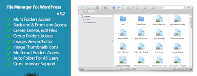 File-Manager-Plugin-For-Wordpress