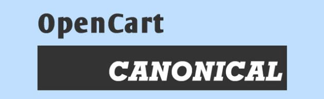 OpenCart-Canonical-URLs-SEO-Extension