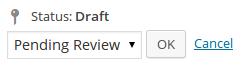 Pending Review