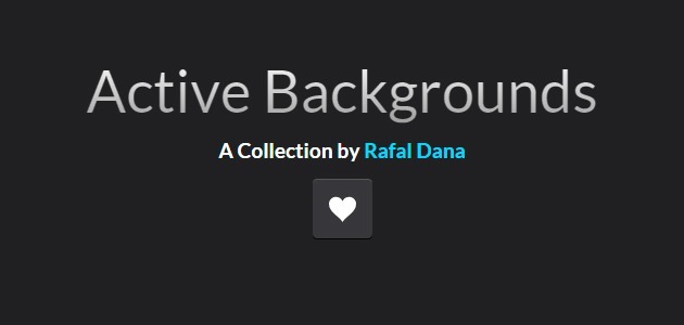 active-backgrounds-a-collection-by-rafal-dana-on-codepen